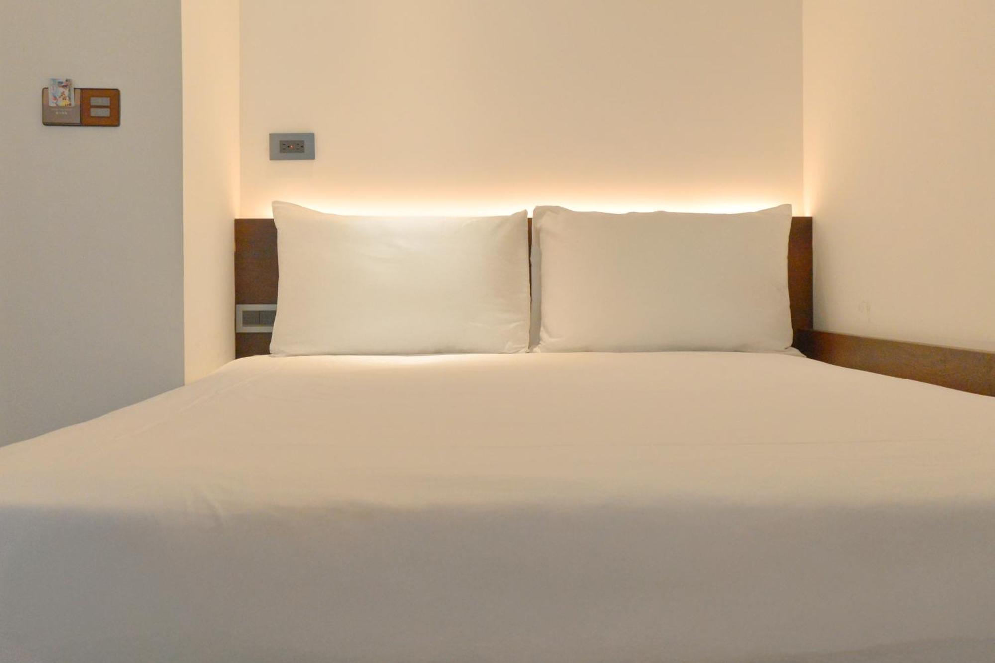 Hotel Si Tchaj-nan Exteriér fotografie