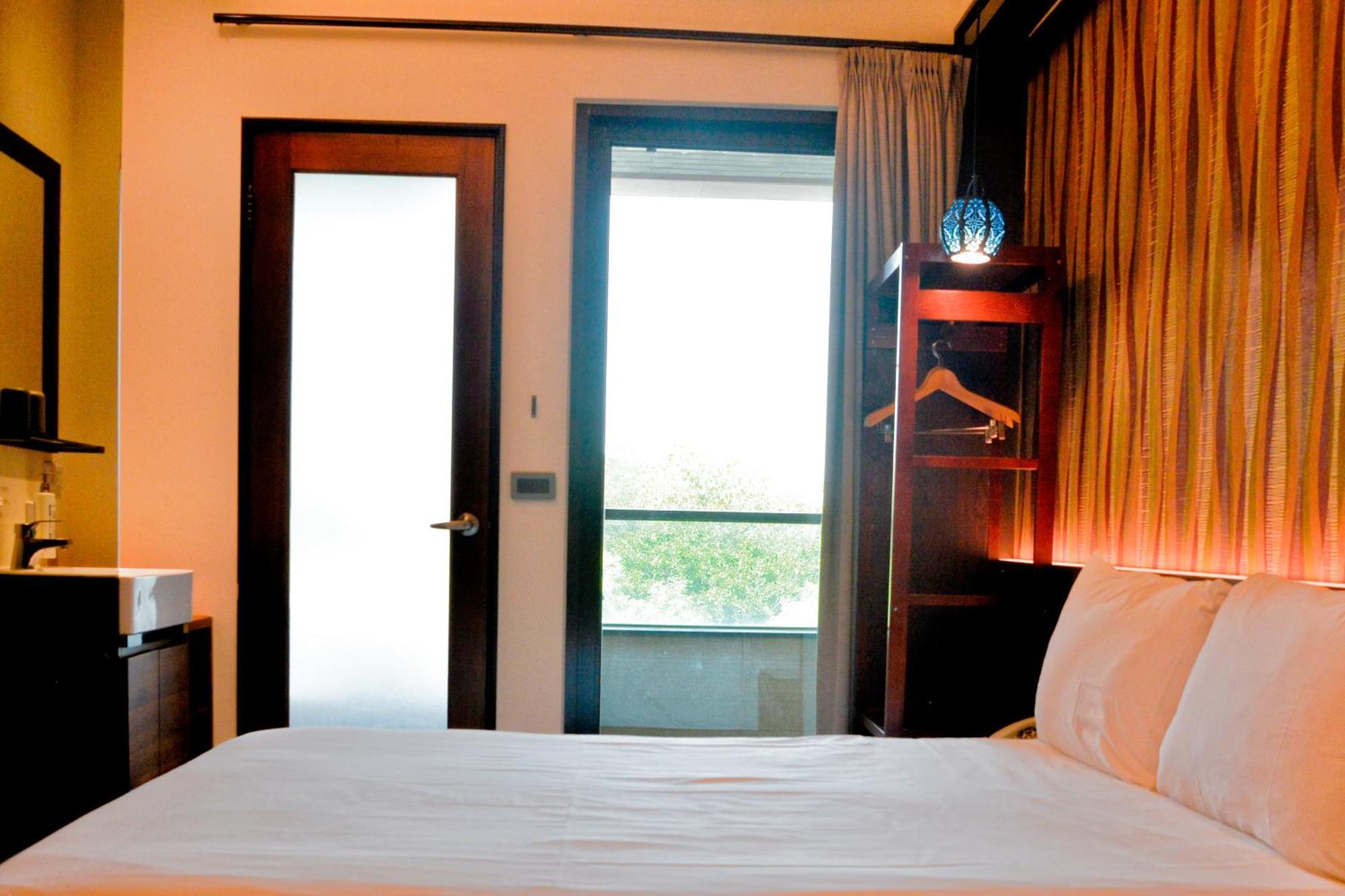 Hotel Si Tchaj-nan Exteriér fotografie
