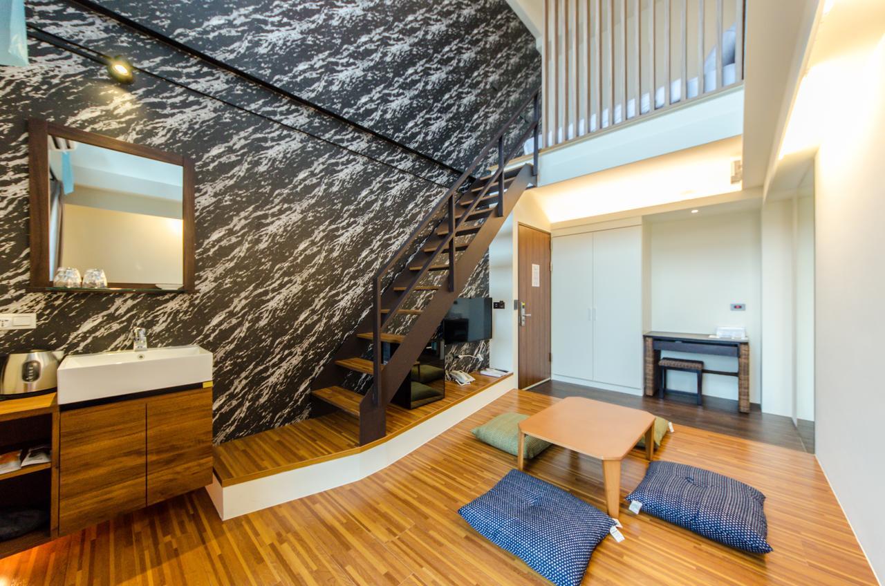 Hotel Si Tchaj-nan Exteriér fotografie